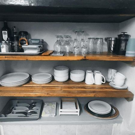 Tafelkop Keisie Self Catering Cottage 몬터규 외부 사진