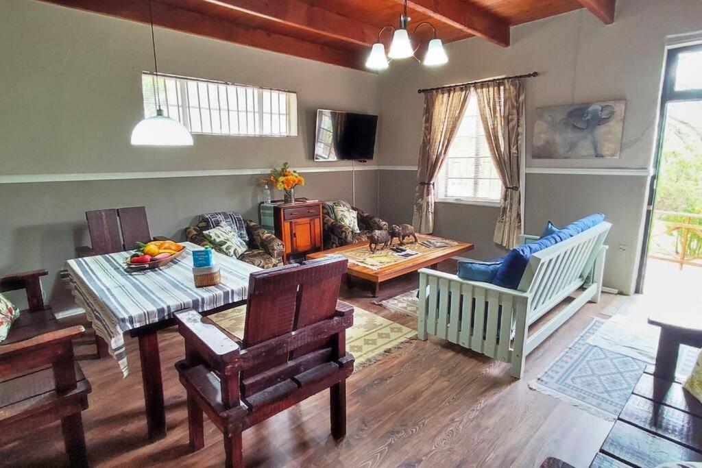 Tafelkop Keisie Self Catering Cottage 몬터규 외부 사진